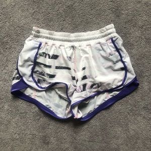 Lululemon dri fit shorts